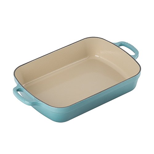 le-creuset-enameled-cast-iron-signature-rectangular-roaster-5-25-qt-11-7-x-16-8- image 6