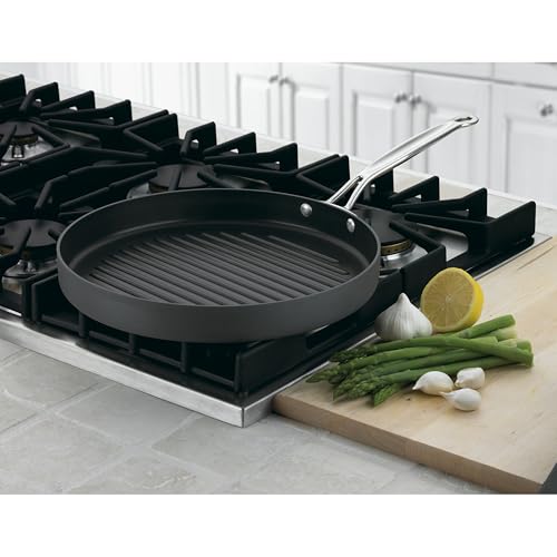 cuisinart-chef-s-classic-12-nonstick-hard-anodized-round-grill-pan-630c-30 image 4