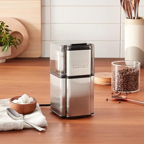 cuisinart-dcg-12bc-grind-central-coffee-grinder-blade-silver image 5