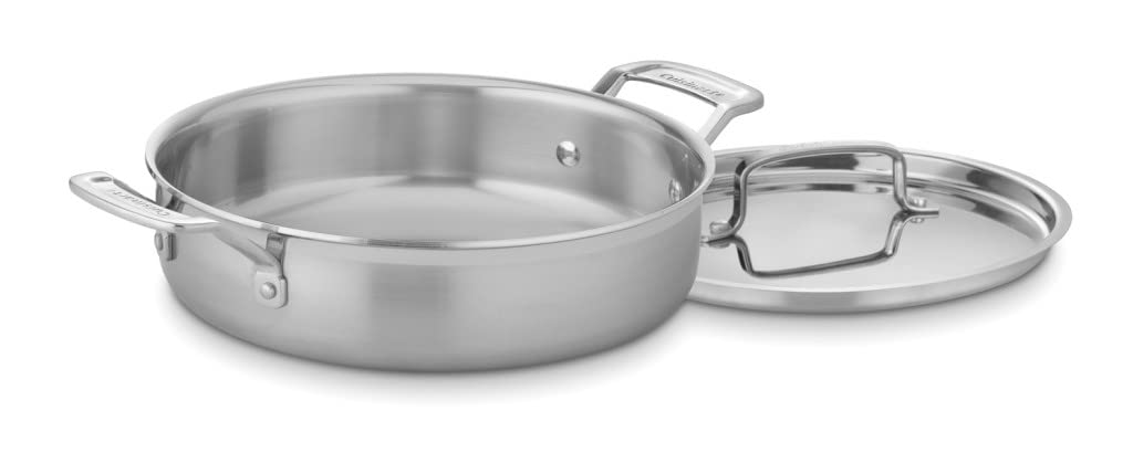 cuisinart-multiclad-pro-stainless-3-quart-casserole-with-cover image 1