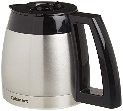 cuisinart-dcg-600rc-replacement-thermal-carafe-with-lid-10-cup-stainless-steel-f image 6