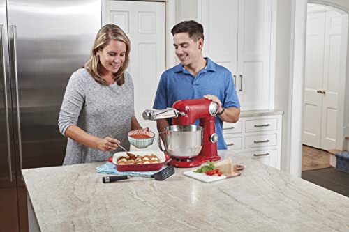 cuisinart-prs-50-pasta-roller-cutter-attachment-for-stand-mixers-stainless-steel image 7