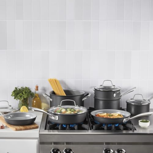cuisinart-greengourmet-complete-11-piece-cookware-set-hard-anodized-with-purelyc image 8