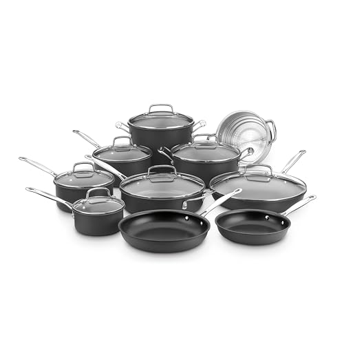 cuisinart-chef-s-classic-nonstick-hard-anodized-11-piece-cookware-set image 7