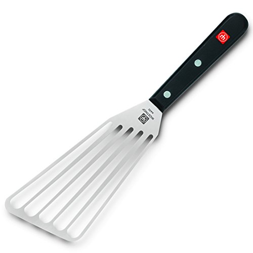 w-sthof-gourmet-6-5-inch-offset-slotted-spatula image 7