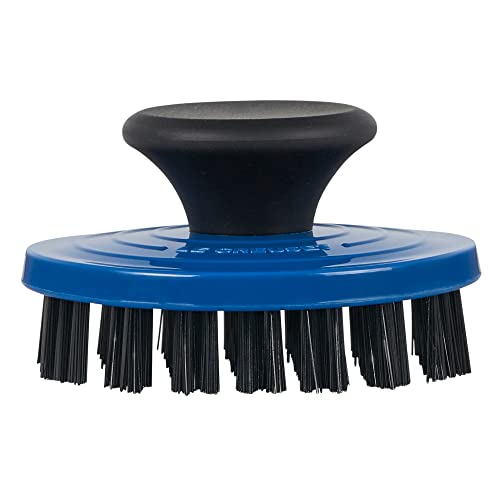 le-creuset-nylon-cast-iron-grill-pan-brush-3-1-4-inches-marseille image 5