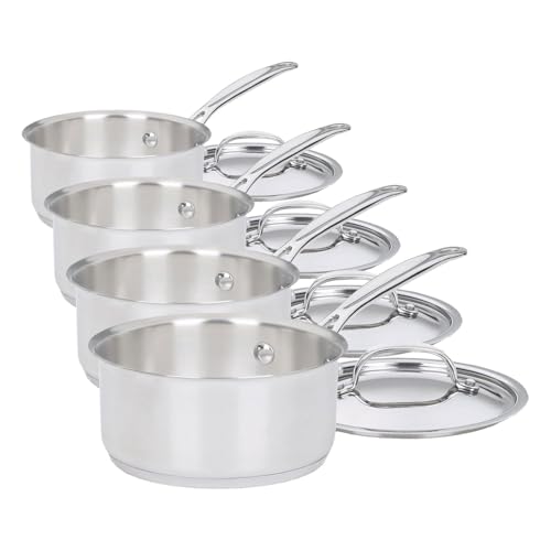 cuisinart-chef-s-classic-stainless-steel-1-quart-saucepan-with-cover-719-14 image 8