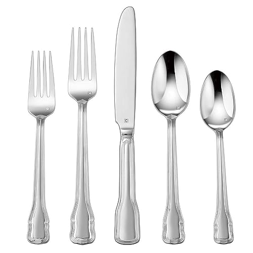 cuisinart-elite-valloire-collection-20-piece-stainless-steel-flatware-set image 5