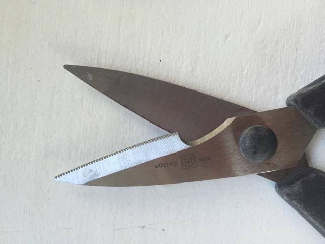 Excellent shears