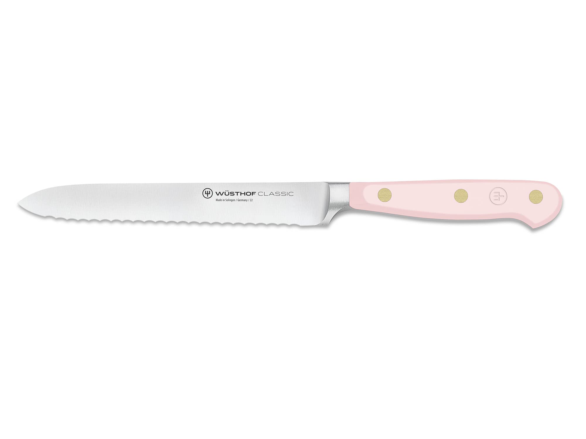 w-sthof-classic-fresh-rosemary-5-serrated-utility-knife-precision-forged-high-ca image 8