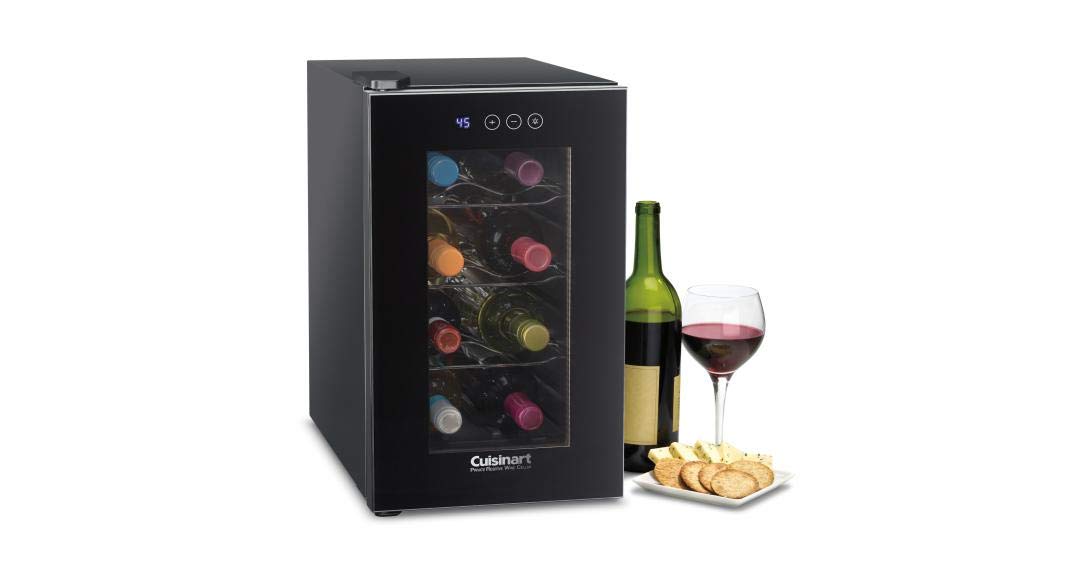 cuisinart-cwc-800cen-8-bottle-private-reserve-wine-cellar image 3