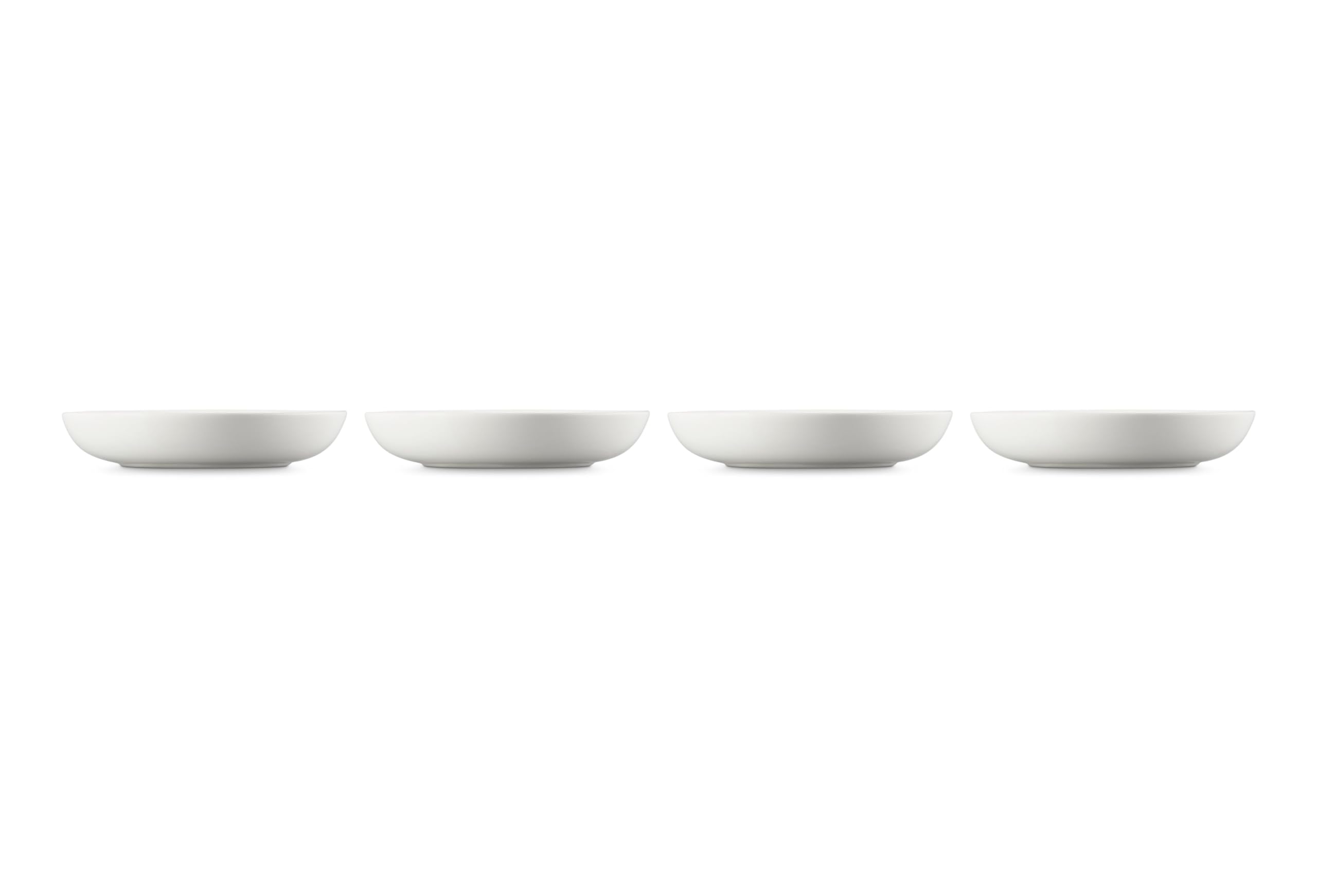 le-creuset-stoneware-set-of-4-pasta-bowls-8-5-each-white-premium-dinnerware-for- image 4