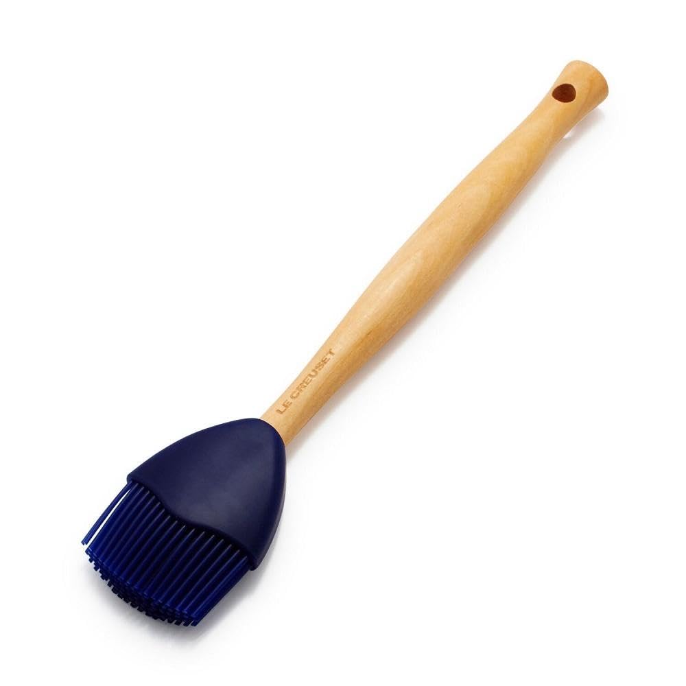 le-creuset-silicone-craft-series-basting-brush-10-5-x-2-1-inches-cerise image 3