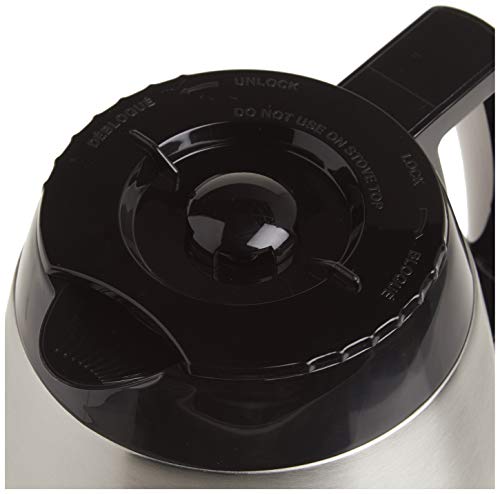 cuisinart-dcg-600rc-replacement-thermal-carafe-with-lid-10-cup-stainless-steel-f image 7