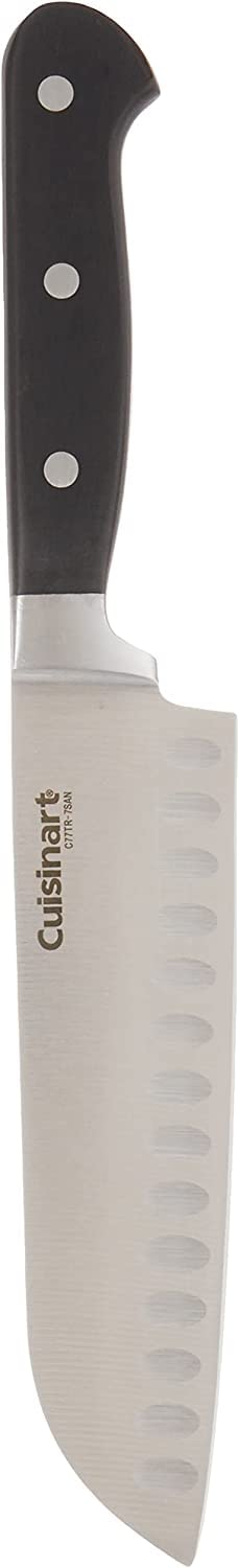 cuisinart-triple-rivet-collection-7-santoku-knife image 2