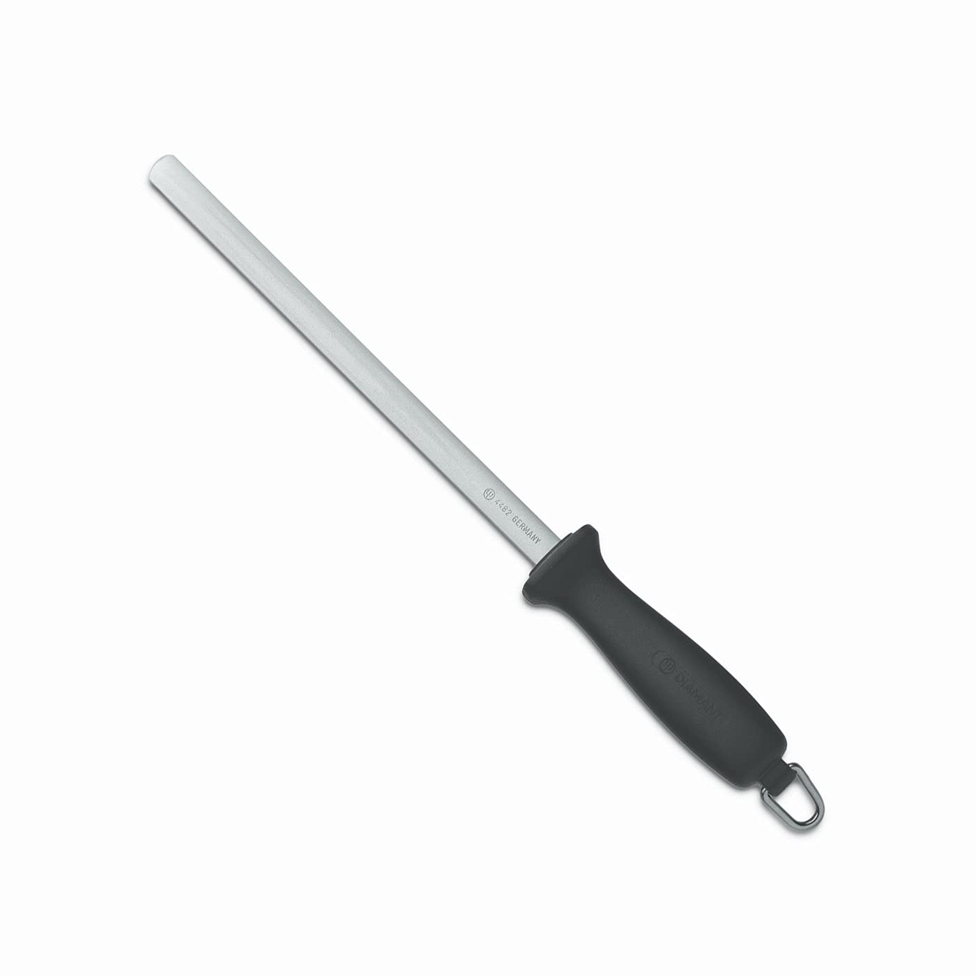 w-sthof-diamond-sharpener-steel-narrow-fine-9-inch image 1