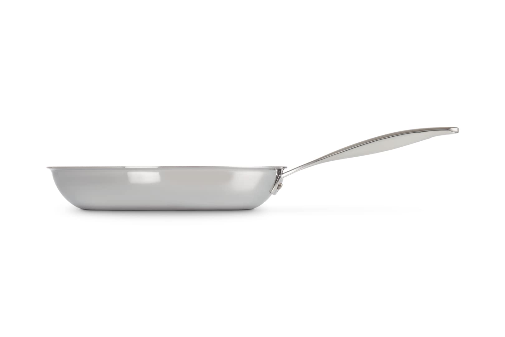 le-creuset-tri-ply-stainless-steel-10-fry-pan image 4