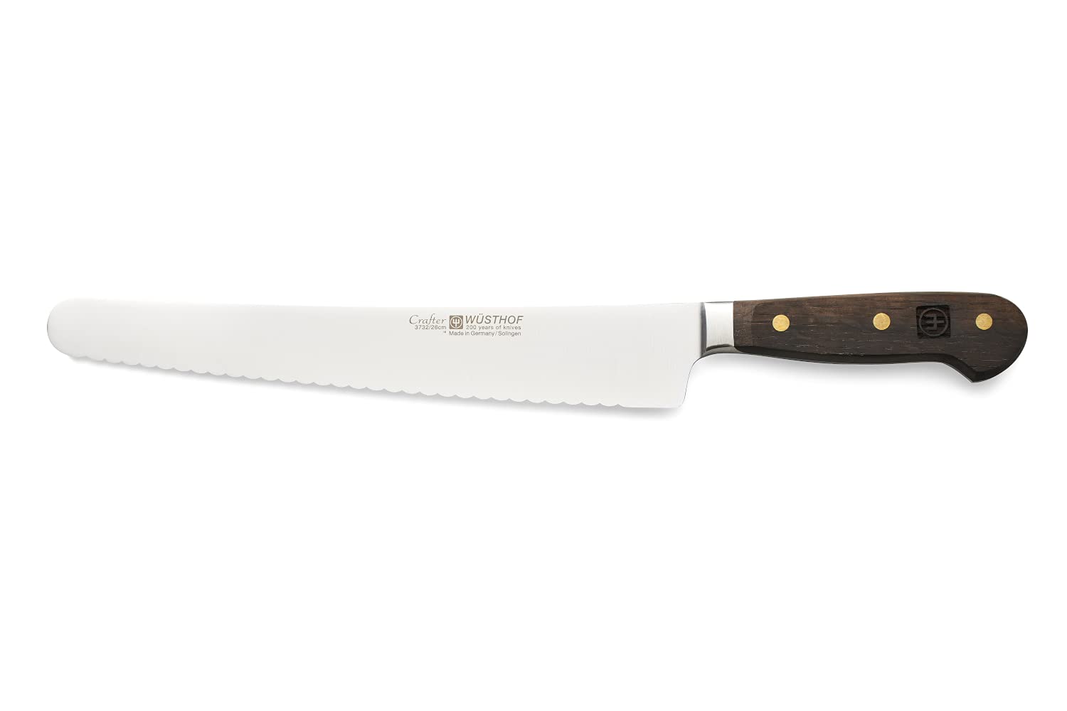 w-sthof-crafter-10-super-slicer-knife-with-smoked-oak-handle image 1