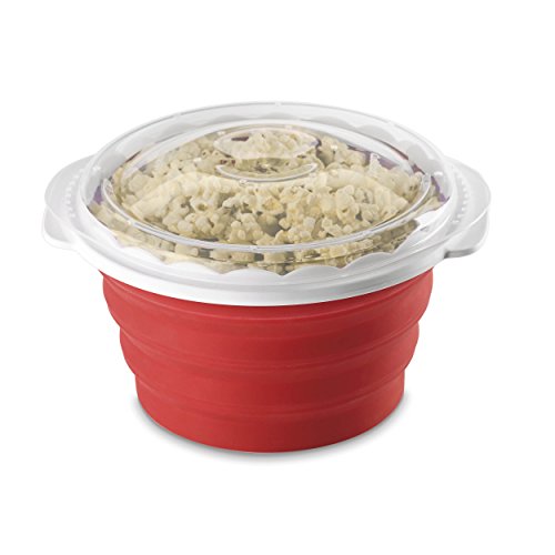 cuisinart-microwave-popcorn-maker-collapsible-silicone-bowl-oil-free-easy-clean image 7