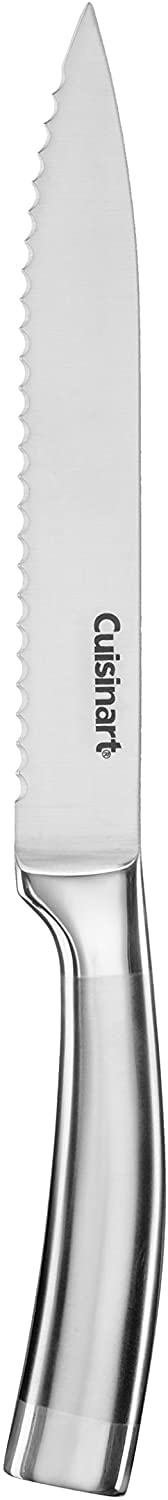 cuisinart-15-piece-professional-cutlery-block-knife-set-c99ss-15p-with-german-st image 8