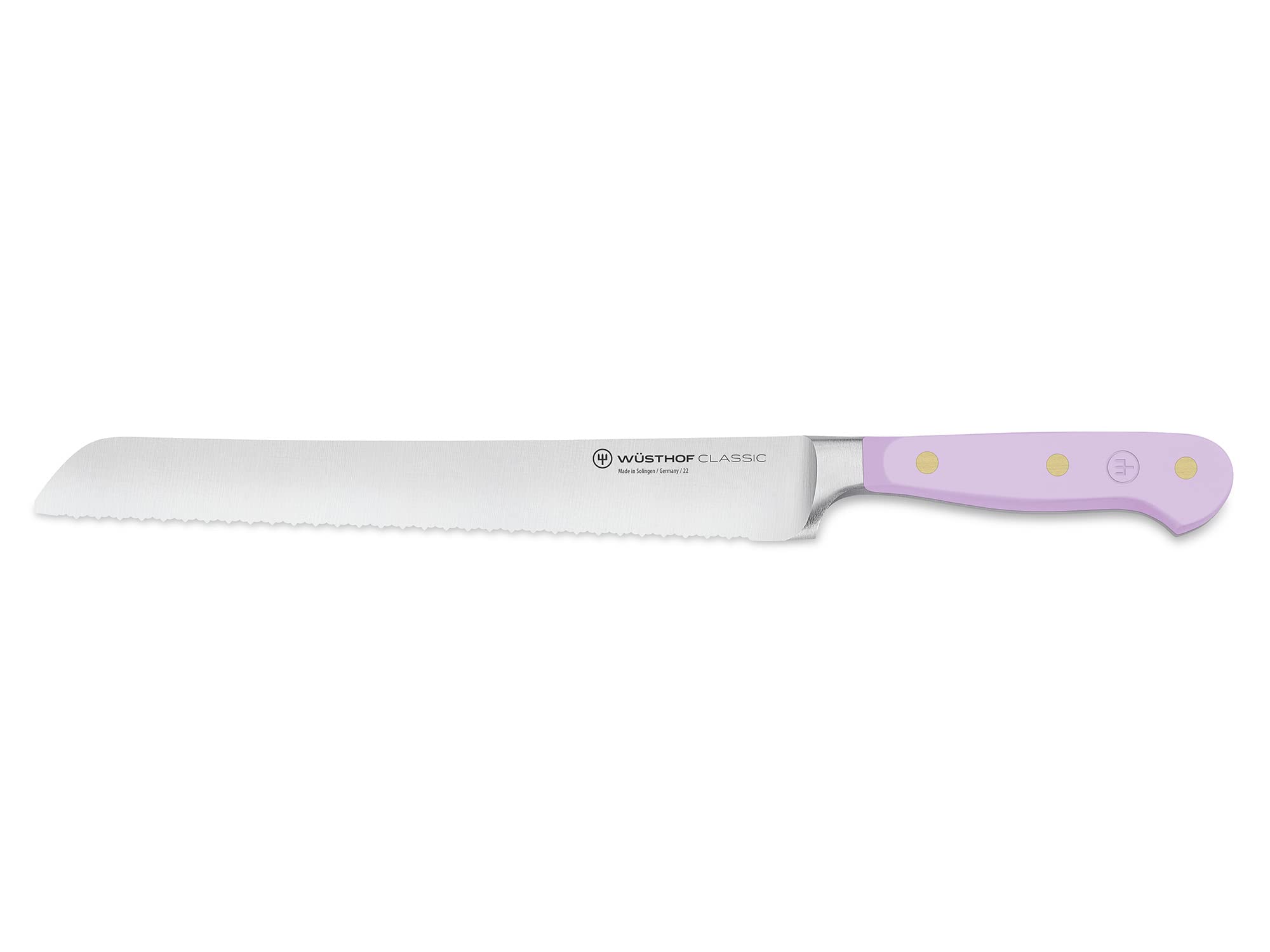 w-sthof-classic-purple-yam-9-double-serrated-bread-knife image 1