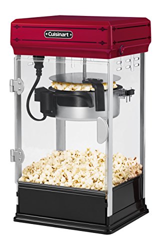 cuisinart-cpm-28-classic-style-popcorn-maker-red-10-cup-capacity image 7