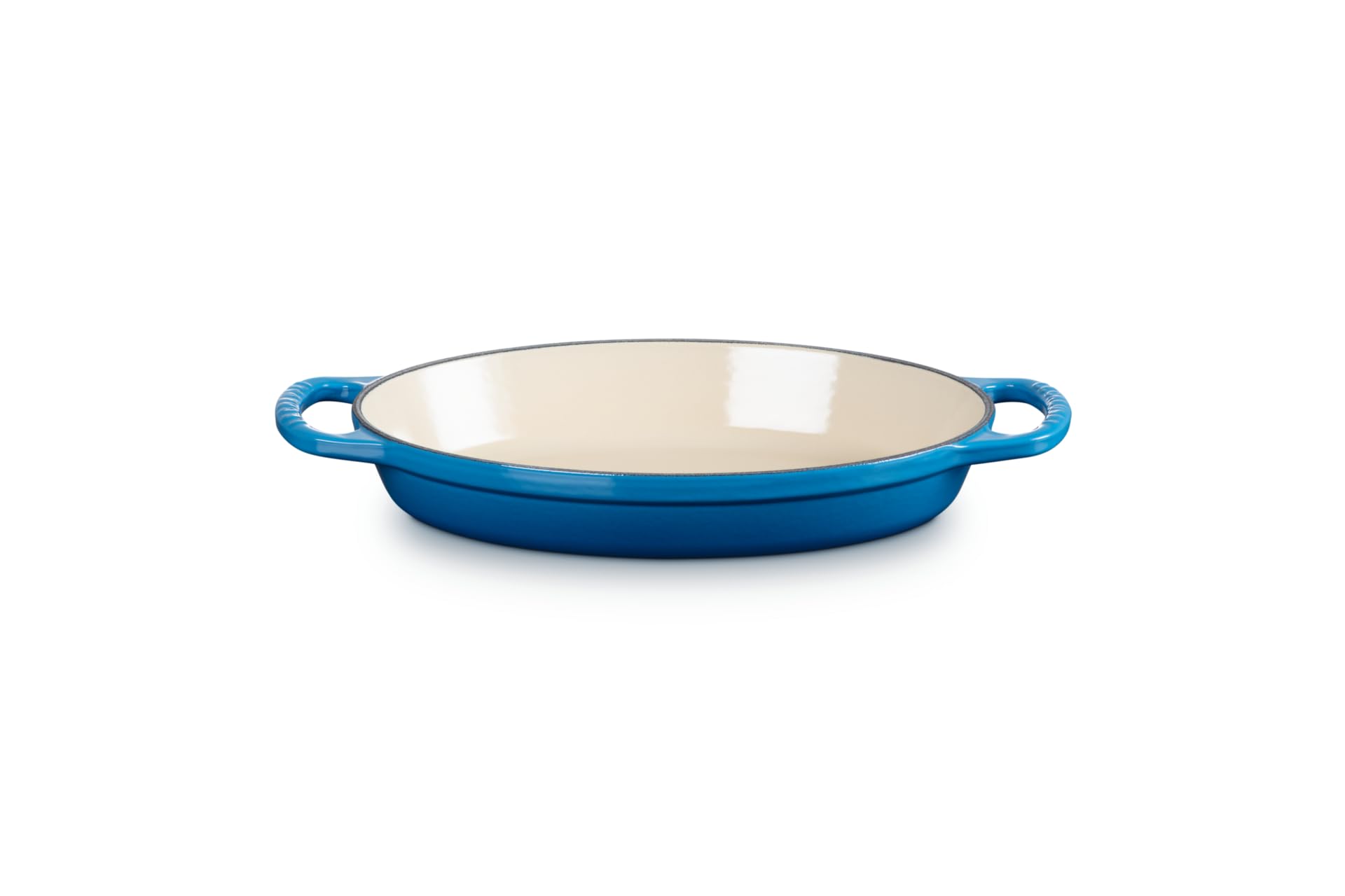 le-creuset-enameled-cast-iron-signature-oval-baker-1-qt-9-5-marseille image 2