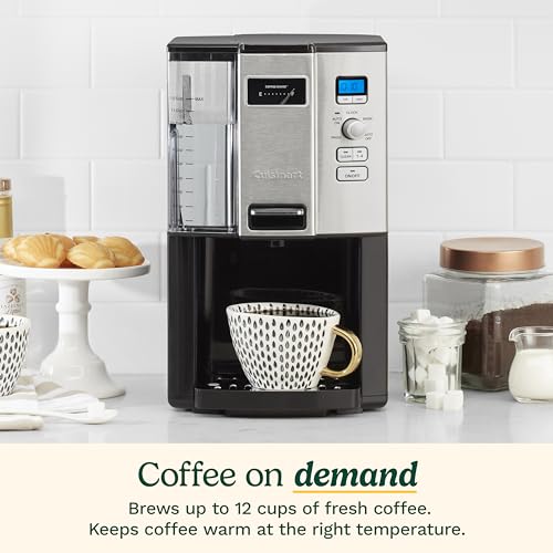 cuisinart-dcc-3000nas-12-cup-programmable-coffeemaker-with-auto-shut-off-and-sel image 8