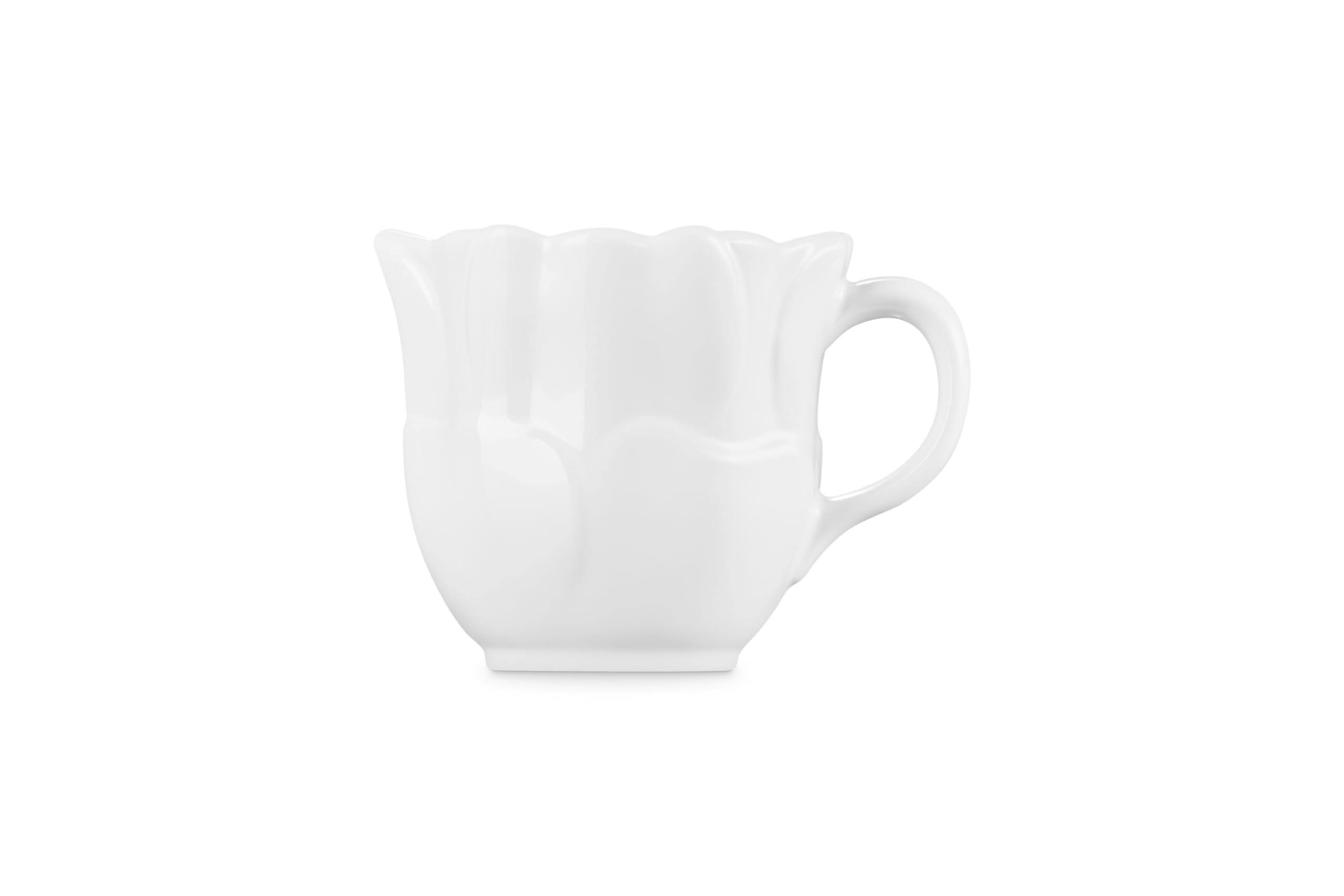 le-creuset-stoneware-petal-mug-11-oz-white image 3