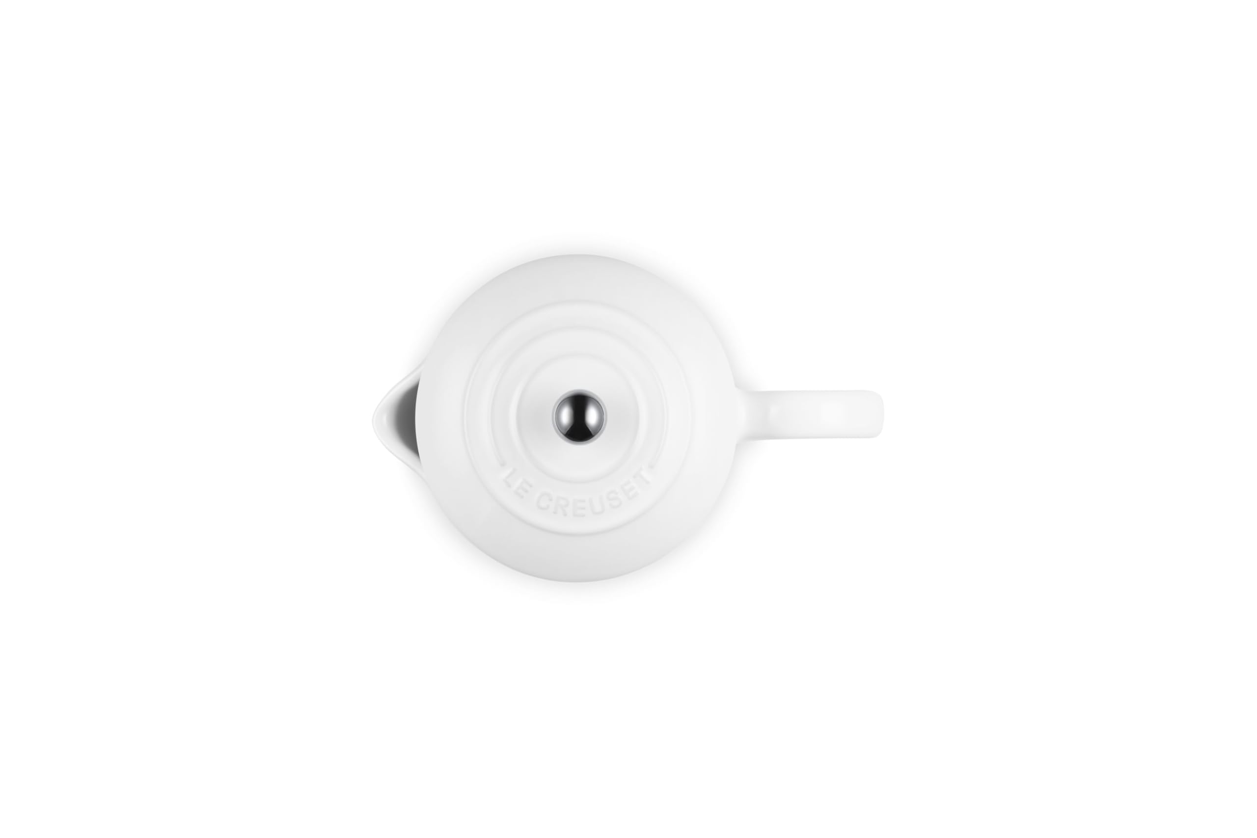 le-creuset-stoneware-french-press-34-oz-white-premium-heat-retention-coffee-make image 4