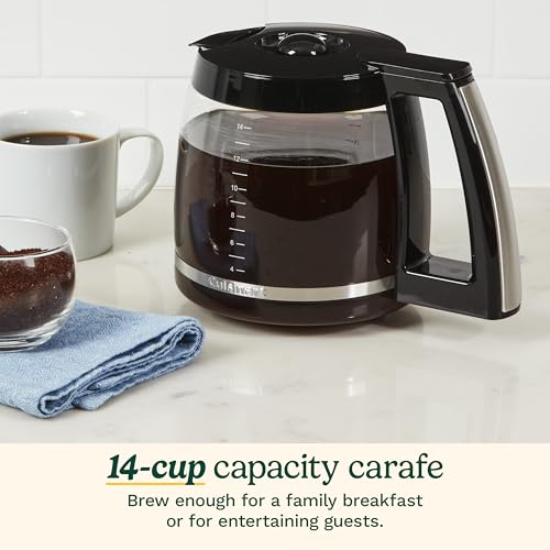 cuisinart-14-cup-replacement-glass-carafe-for-coffee-maker-dcc-2200rc-compatible image 8