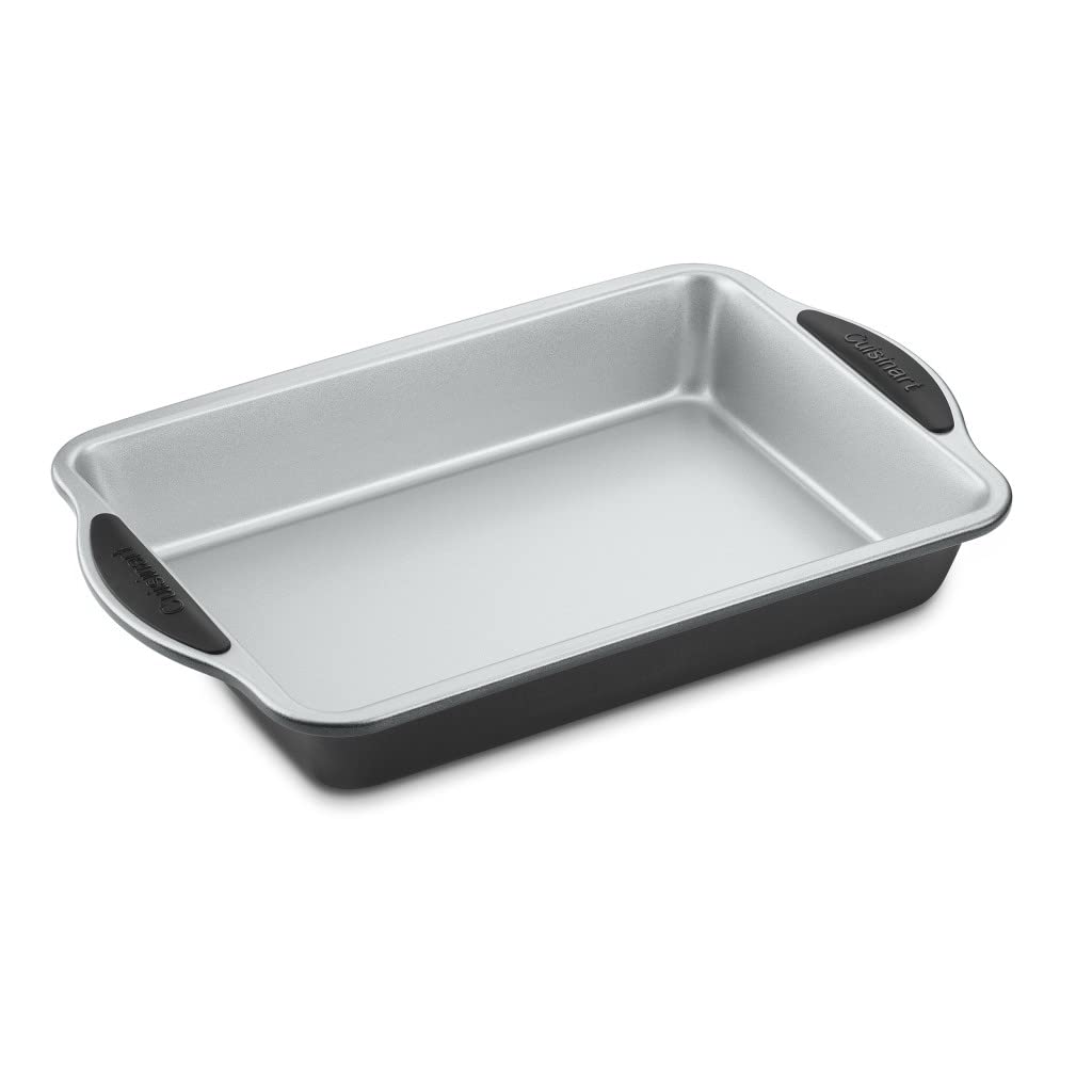 cuisinart-easy-grip-nonstick-bakeware-13-inch-by-9-inch-cake-pan image 1