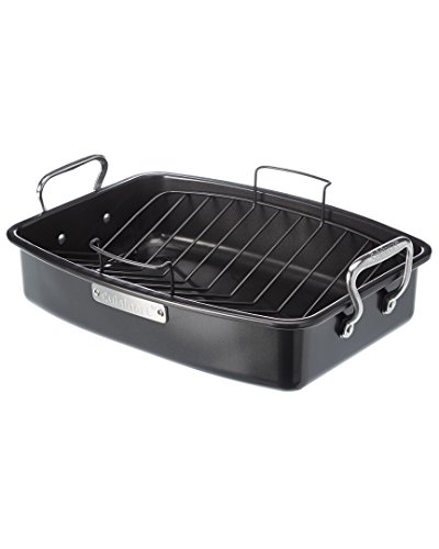 cuisinart-asr-1713v-ovenware-classic-17-x-13-roaster-with-removable-rack image 5
