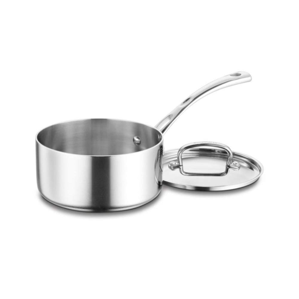 cuisinart-fct194-20-french-classic-tri-ply-stainless-4-quart-saucepot-with-cover image 3
