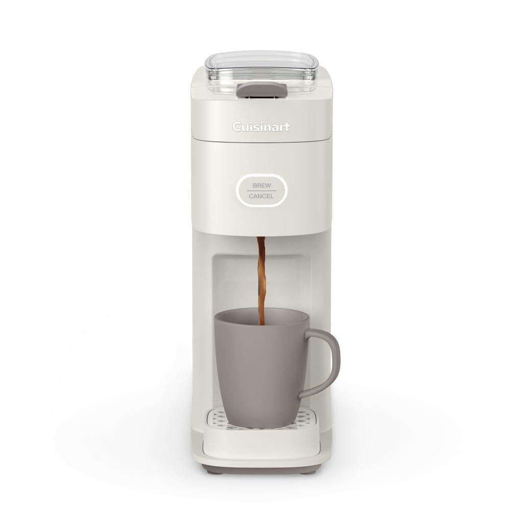 cuisinart-soho-single-serve-coffeemaker-truffle-ss-7tr image 2