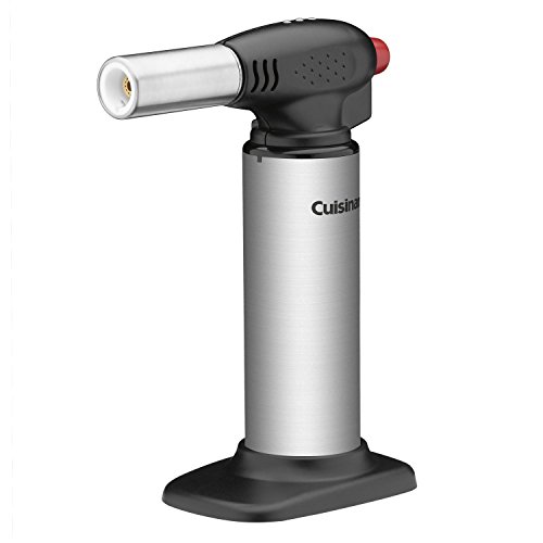 cuisinart-ctg-00-ctor-stainless-steel-cooking-torch-butane-powered image 2