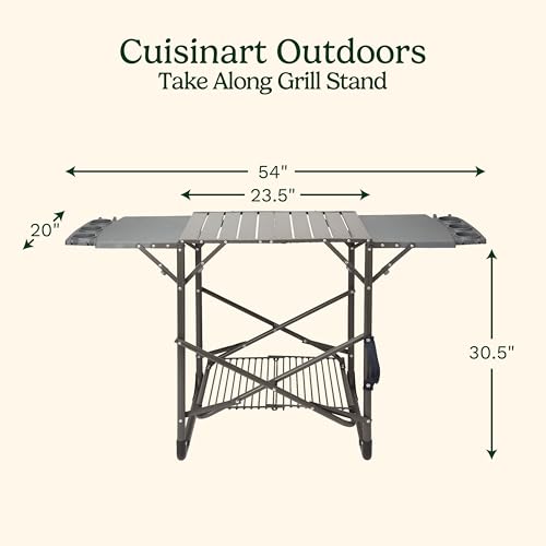 cuisinart-take-along-grill-stand-lightweight-portable-folding-table image 6