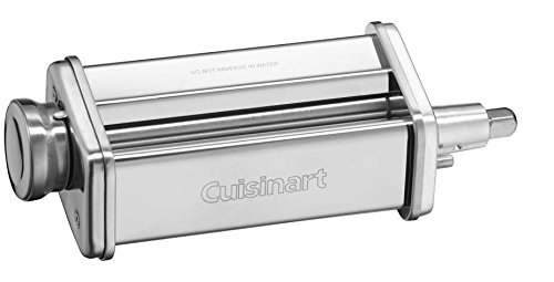 cuisinart-prs-50-pasta-roller-cutter-attachment-for-stand-mixers-stainless-steel image 4