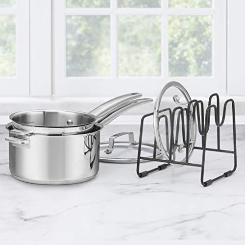 cuisinart-n91-11-smartnest-stainless-steel-11-pc-cookware-set image 7