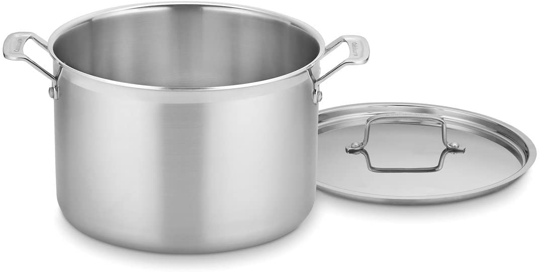 cuisinart-multiclad-pro-stainless-12-quart-stockpot-with-cover image 1