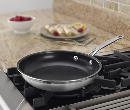 cuisinart-multiclad-pro-10-nonstick-open-skillet image 5