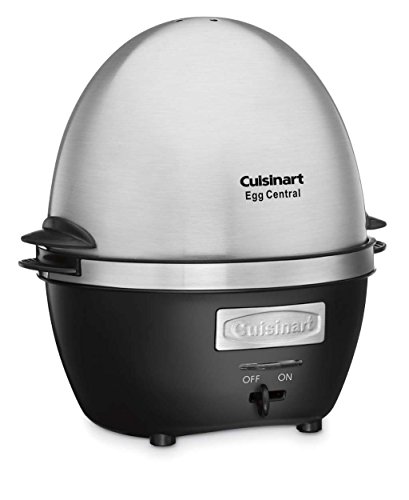 cuisinart-cec-10-egg-central-egg-cooker-brushed-stainless-steel-10-egg-capacity image 4