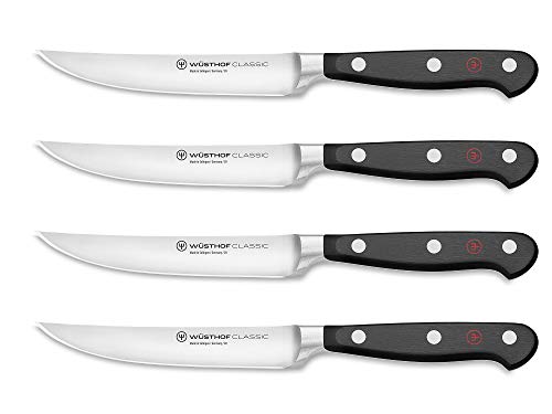 w-sthof-classic-4-piece-steak-knife-set-black-precision-forged-high-carbon-stain image 7