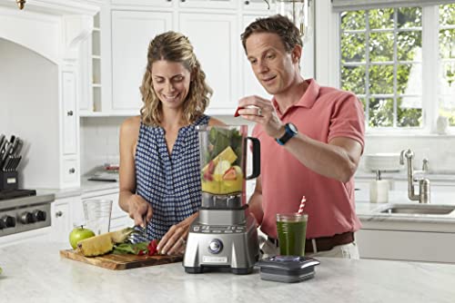 cuisinart-hurricane-pro-blender-3-5-peak-hp-gunmetal-cbt-2000p1 image 5