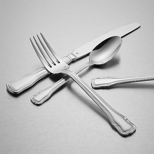 cuisinart-elite-valloire-collection-20-piece-stainless-steel-flatware-set image 6