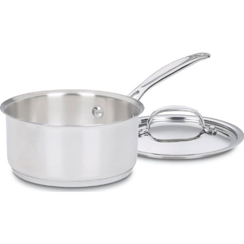 cuisinart-chef-s-classic-stainless-steel-1-quart-saucepan-with-cover-719-14 image 5
