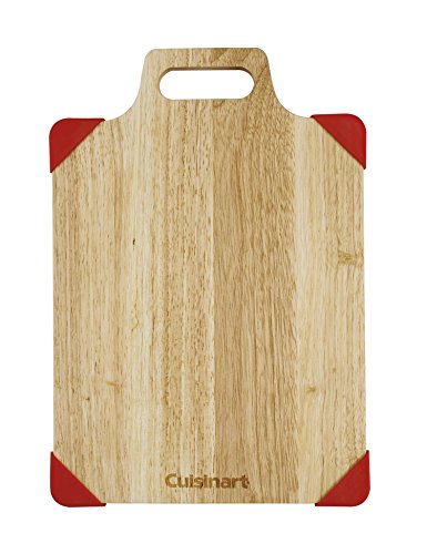 cuisinart-rubberwood-2-sided-cutting-board-15-5-x-10-inches-brown image 4