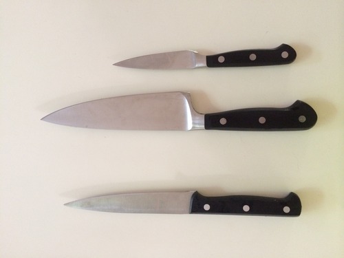 Beautiful knives