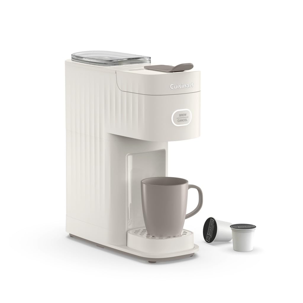 cuisinart-soho-single-serve-coffeemaker-truffle-ss-7tr image 1