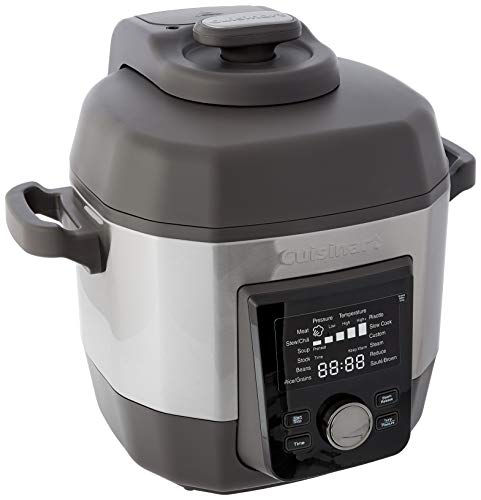 cuisinart-cpc-900-6-quart-high-pressure-multicooker image 8